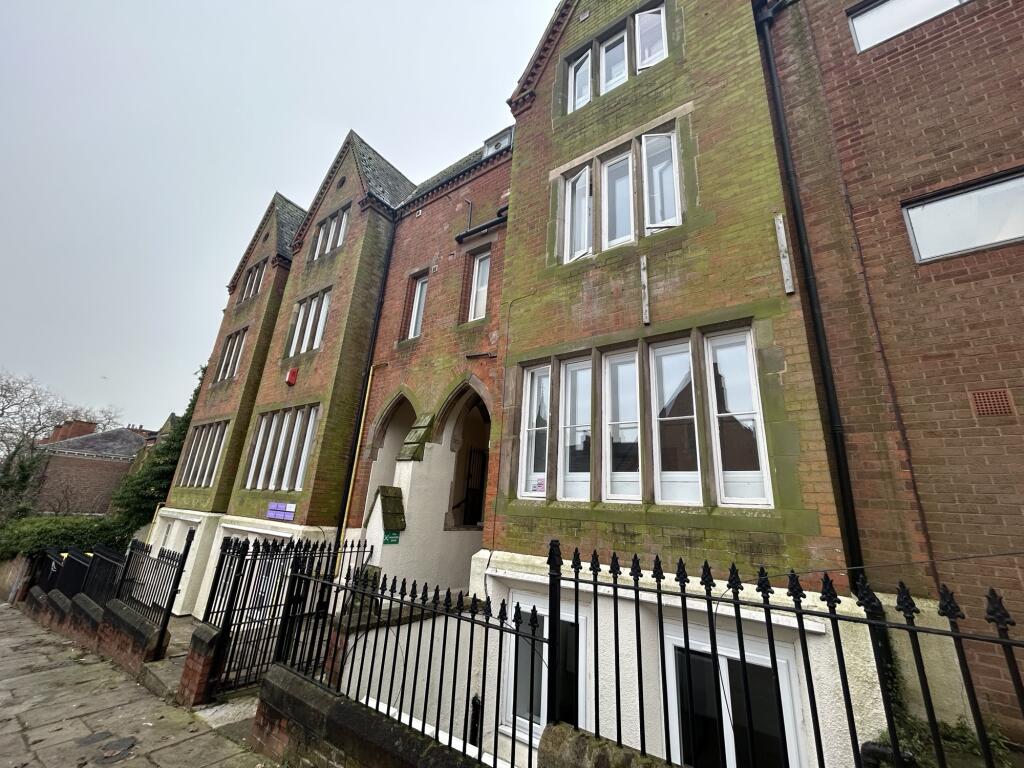 1 bed Apartment for rent in Nottingham. From Bairstow Eves - Nottingham