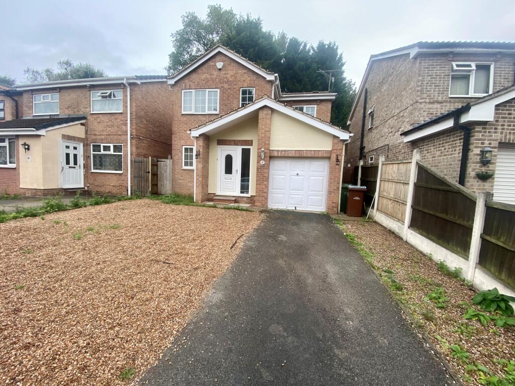 4 bed Detached for rent in Arnold. From Bairstow Eves - Nottingham