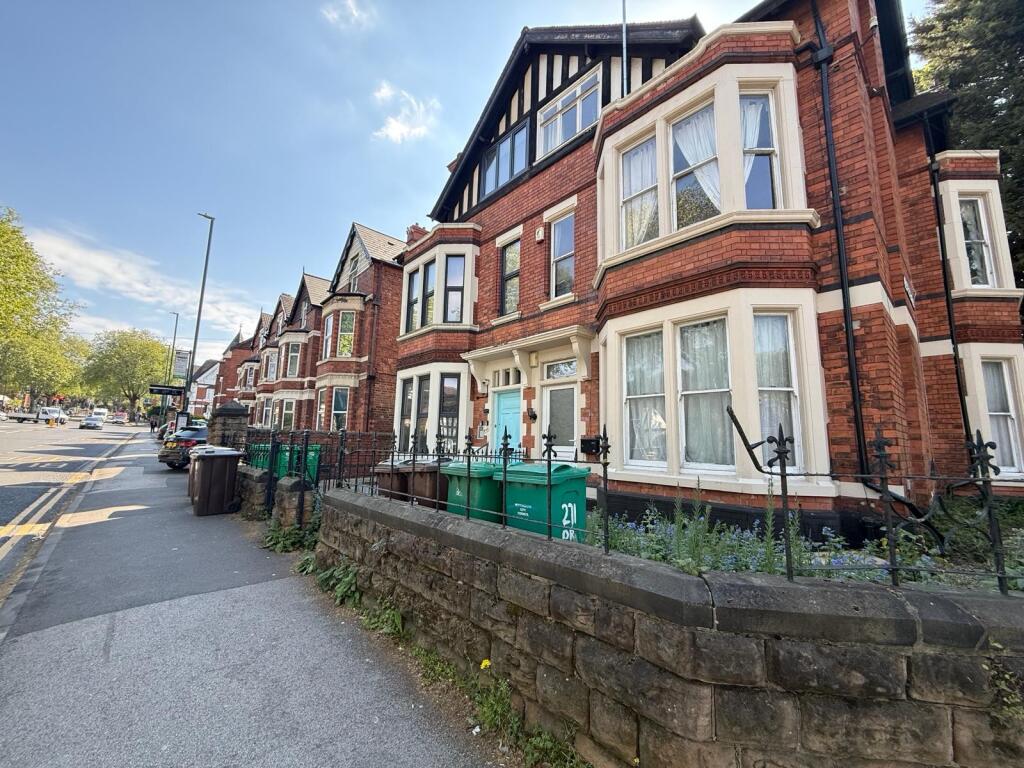8 bed Detached for rent in Nottingham. From Bairstow Eves - Nottingham