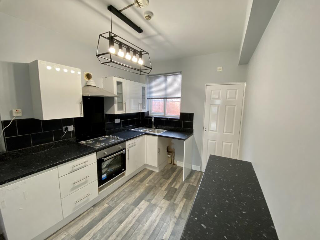 2 bed 1st Floor Flat for rent in Nottingham. From Bairstow Eves - Nottingham