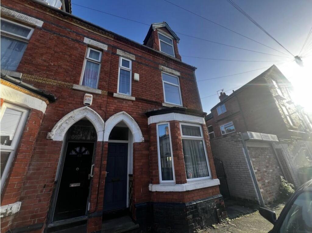 1 bed Detached for rent in Nottingham. From Bairstow Eves - Nottingham