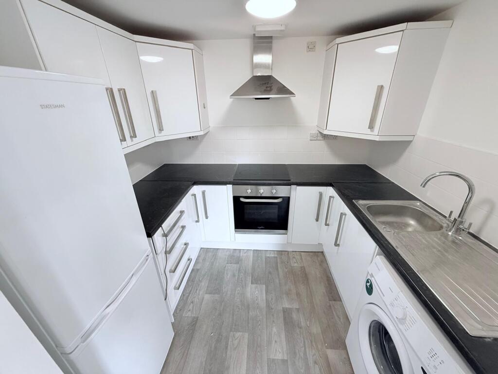 1 bed Apartment for rent in Nottingham. From Bairstow Eves - Nottingham