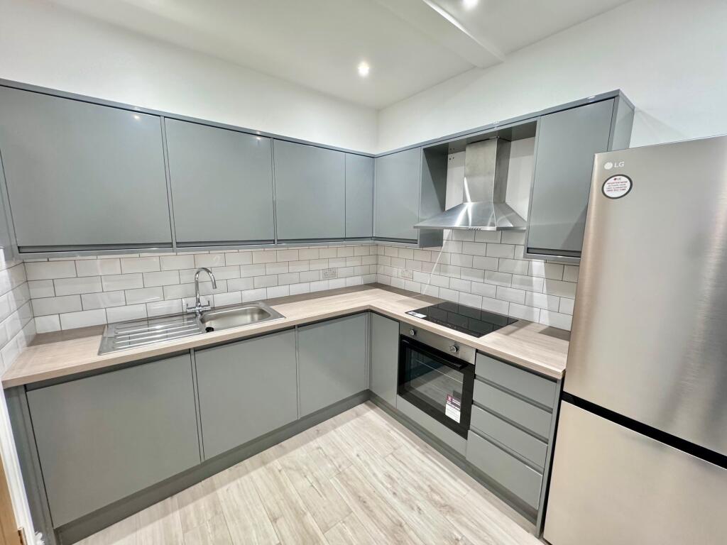 2 bed Apartment for rent in Nottingham. From Bairstow Eves - Nottingham