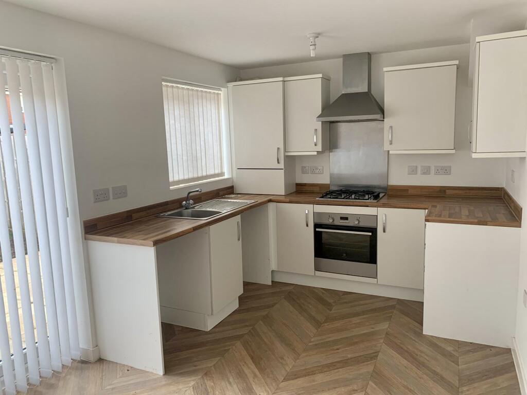 3 bed Detached for rent in Hucknall. From Bairstow Eves - Nottingham
