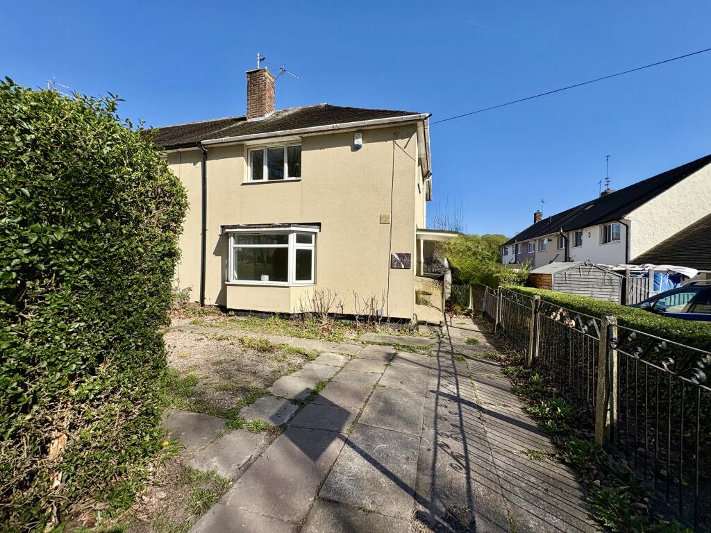 3 bed Semi Detached for rent in Barton in Fabis. From Bairstow Eves - Nottingham