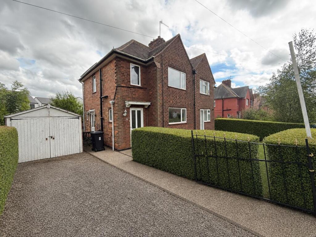 3 bed Detached for rent in Arnold. From Bairstow Eves - Nottingham