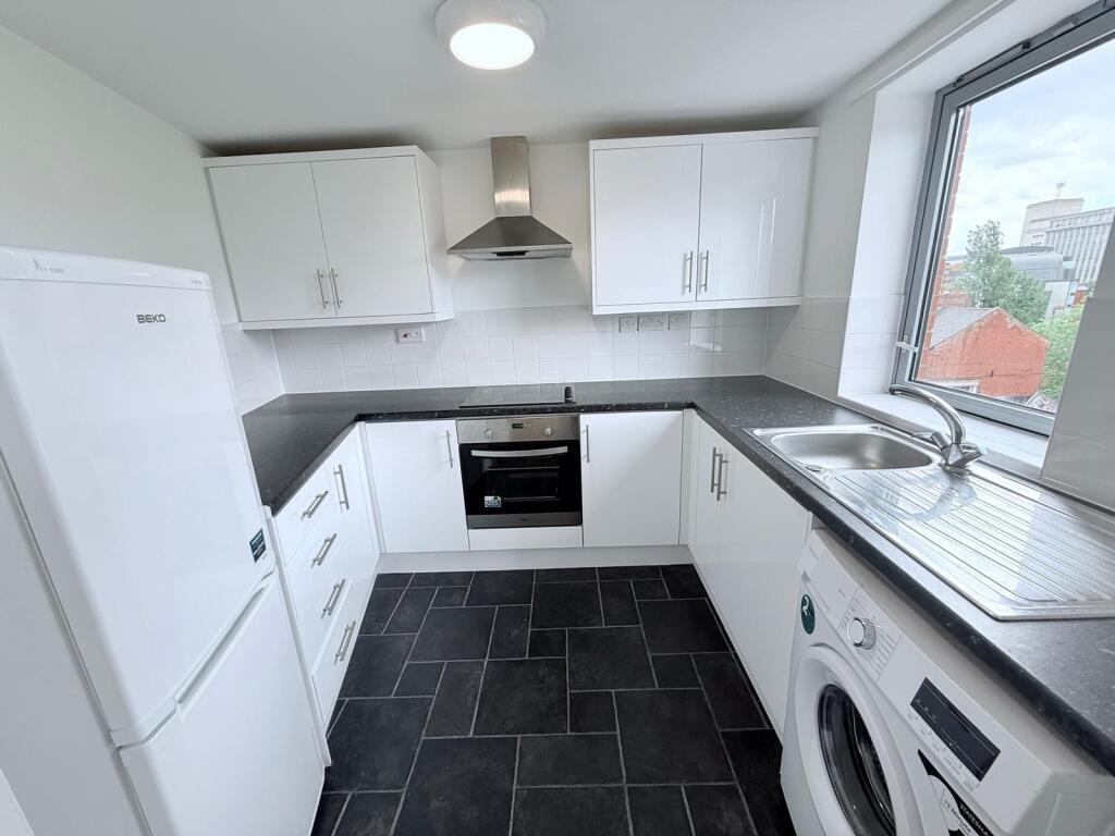 1 bed Apartment for rent in Nottingham. From Bairstow Eves - Nottingham 1 bed Apartment for rent in Nottingham. From Bairstow Eves - Nottingham
