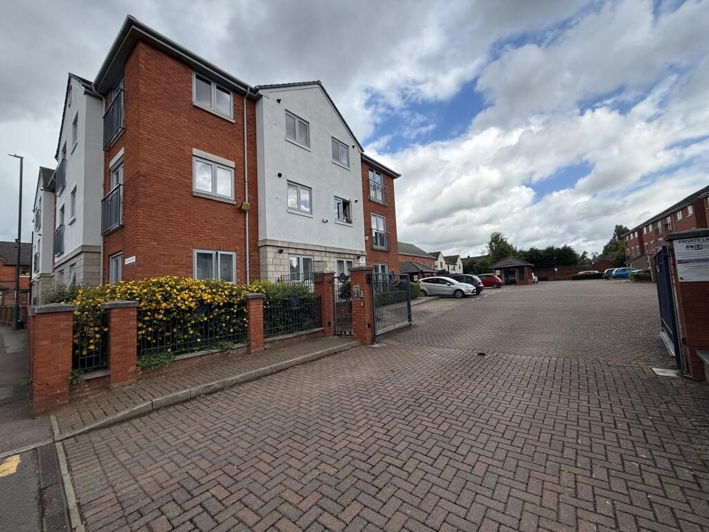 2 bed Apartment for rent in Arnold. From Bairstow Eves - Nottingham 2 bed Apartment for rent in Arnold. From Bairstow Eves - Nottingham