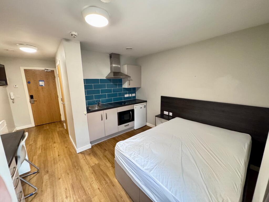 4 bed Studio for rent in Nottingham. From Bairstow Eves - Nottingham 4 bed Studio for rent in Nottingham. From Bairstow Eves - Nottingham