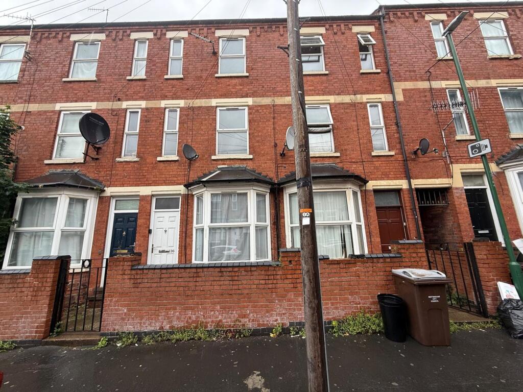 3 bed Detached for rent in Nottingham. From Bairstow Eves - Nottingham 3 bed Detached for rent in Nottingham. From Bairstow Eves - Nottingham