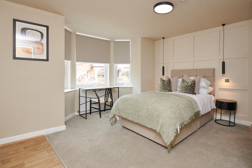4 bed House Share for rent in Lambley. From Bairstow Eves - Nottingham
