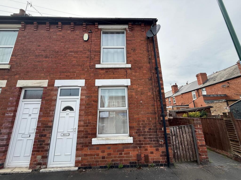 2 bed End of Terrace for rent in Strelley. From Bairstow Eves - Nottingham