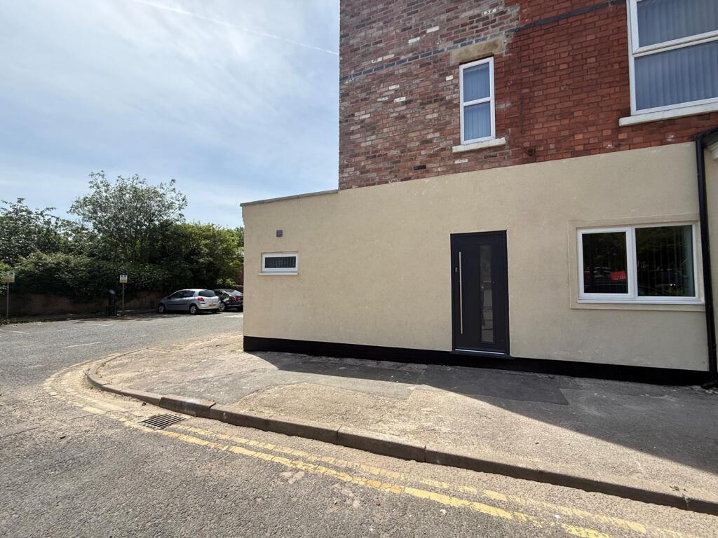 1 bed 1st Floor Flat for rent in Nottingham. From Bairstow Eves - Nottingham
