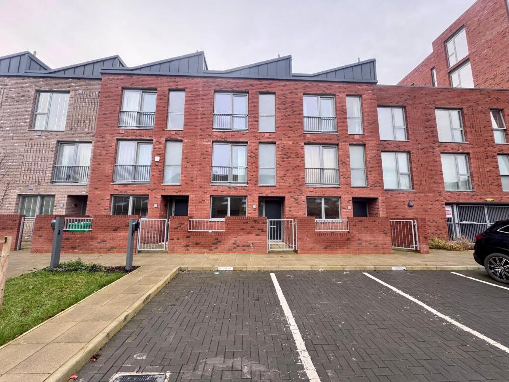 4 bed Town House for rent in West Bridgford. From Bairstow Eves - Nottingham