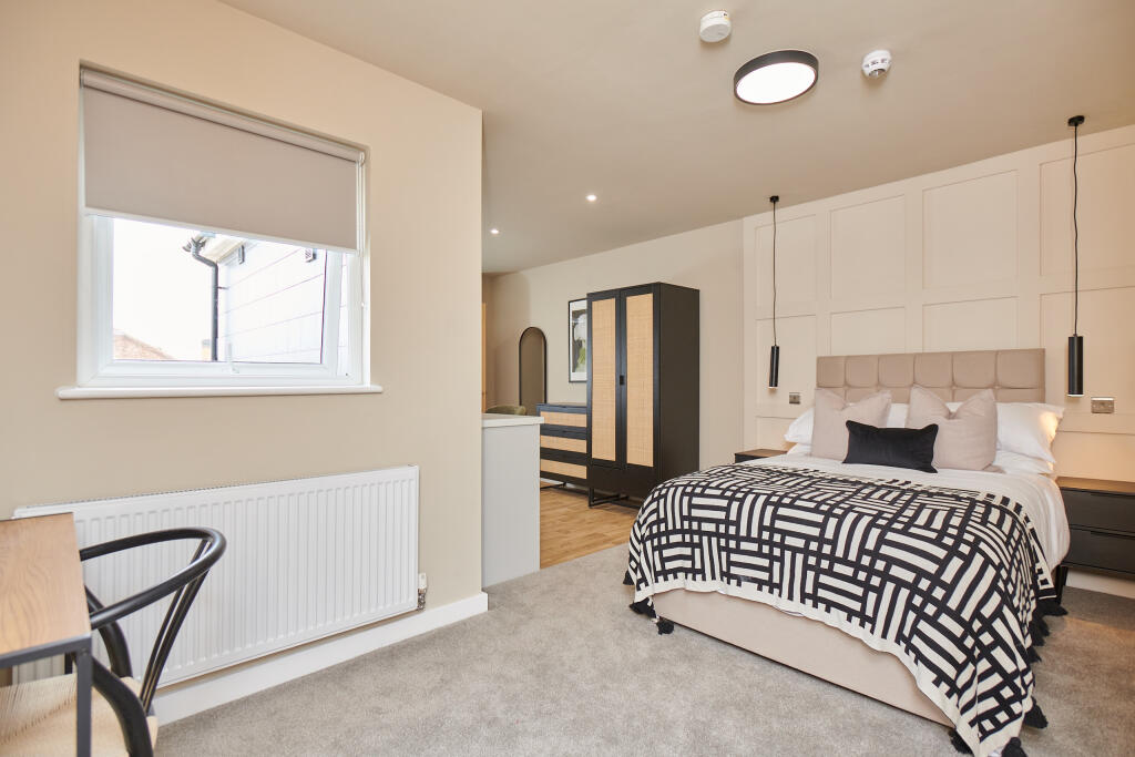 4 bed House Share for rent in Lambley. From Bairstow Eves - Nottingham