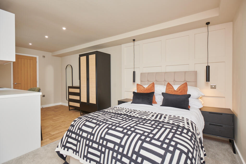 4 bed House Share for rent in Lambley. From Bairstow Eves - Nottingham