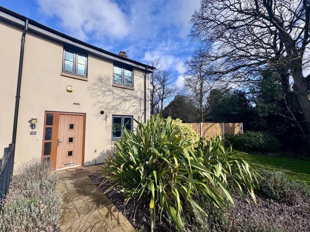 2 bed Town House for rent in Wilford. From Bairstow Eves - Nottingham
