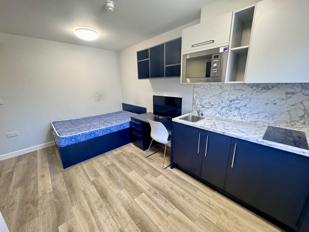 4 bed Studio for rent in Nottingham. From Bairstow Eves - Nottingham 4 bed Studio for rent in Nottingham. From Bairstow Eves - Nottingham