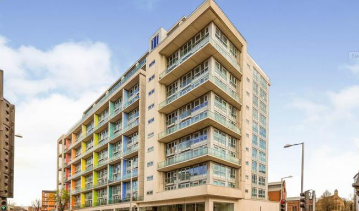 1 bed 1st Floor Flat for rent in Nottingham. From Bairstow Eves - Nottingham