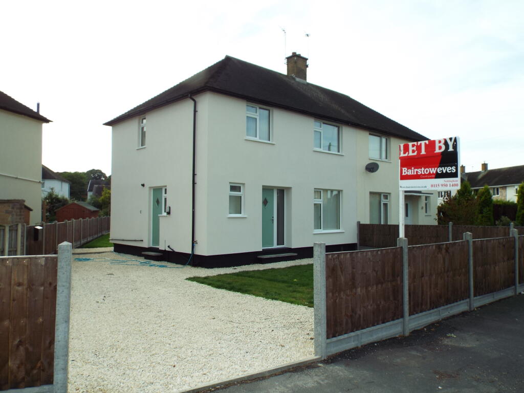 3 bed Detached for rent in Barton in Fabis. From Bairstow Eves - Nottingham