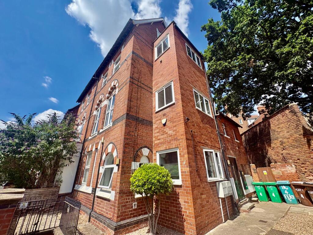 2 bed Apartment for rent in Nottingham. From Bairstow Eves - Nottingham