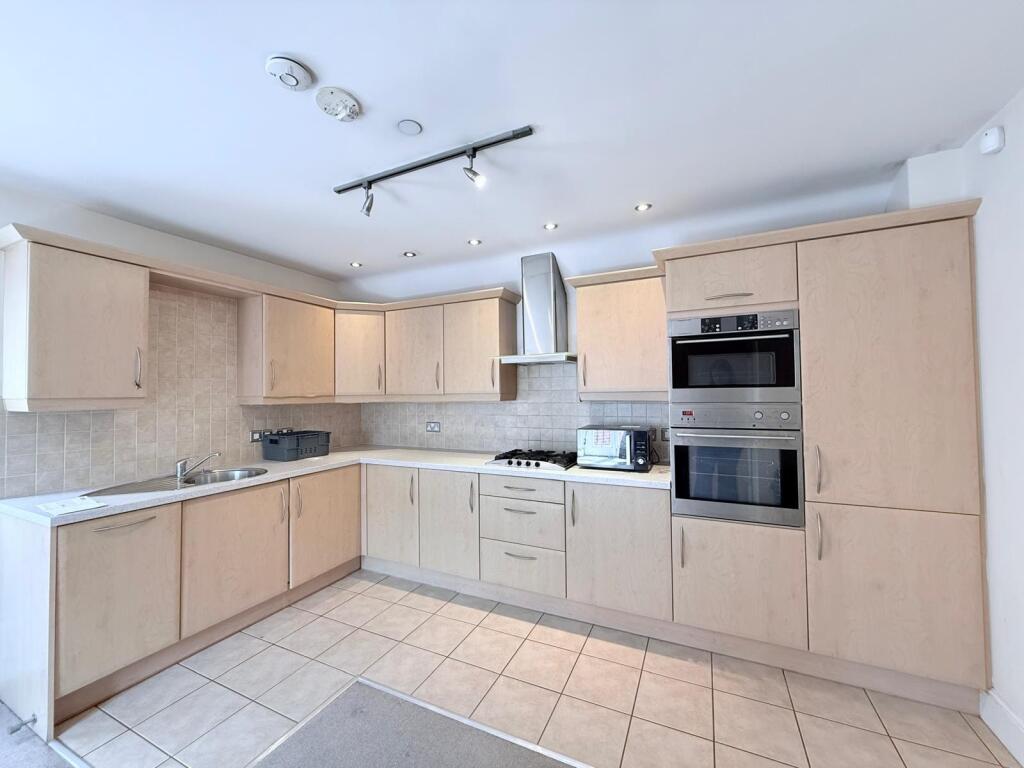 2 bed Apartment for rent in Nottingham. From Bairstow Eves - Nottingham
