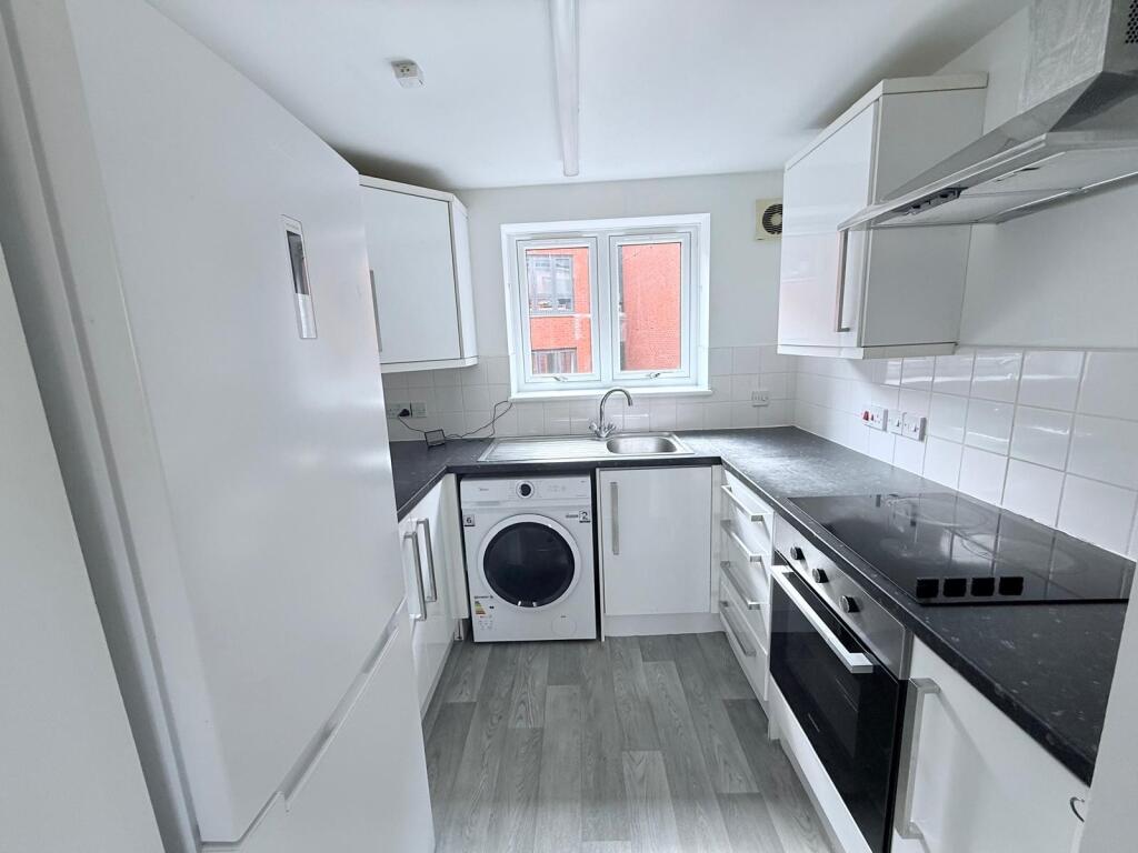 1 bed Apartment for rent in Nottingham. From Bairstow Eves - Nottingham