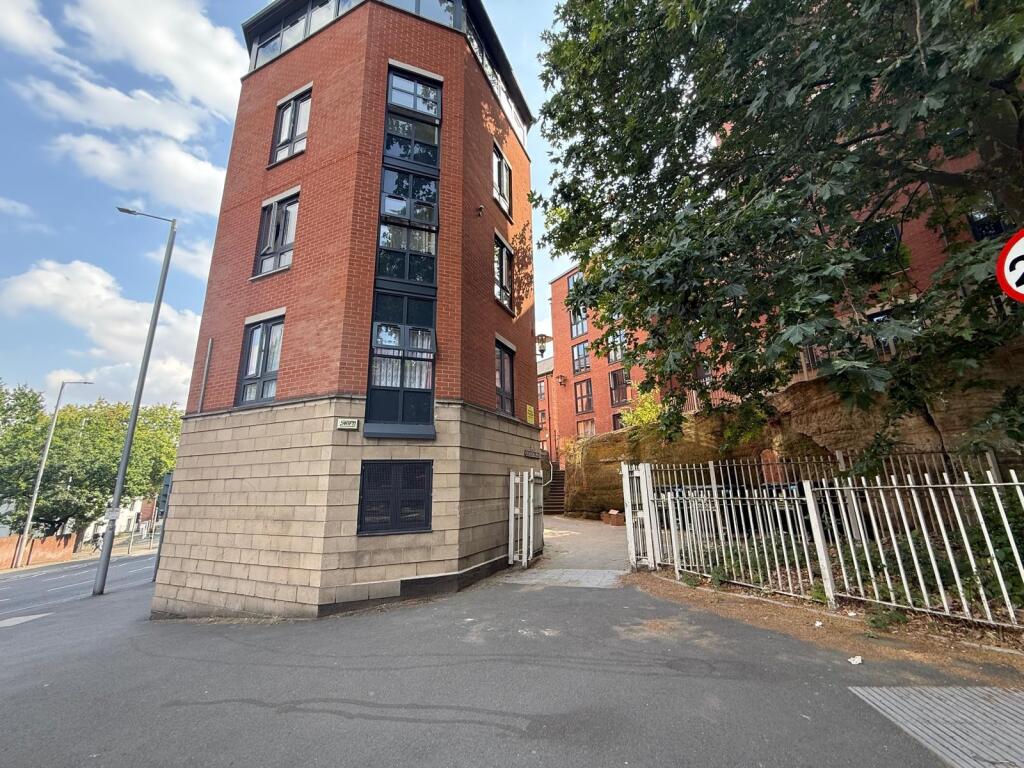 2 bed Apartment for rent in Nottingham. From Bairstow Eves - Nottingham