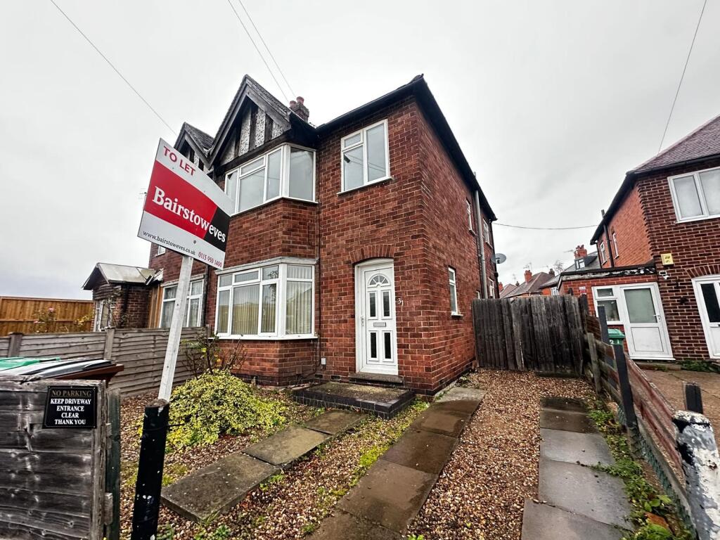 3 bed Detached for rent in Arnold. From Bairstow Eves - Nottingham 3 bed Detached for rent in Arnold. From Bairstow Eves - Nottingham