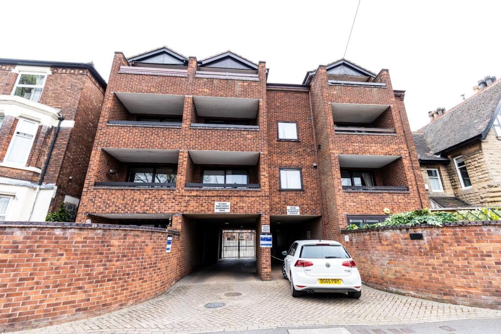 1 bed Apartment for rent in West Bridgford. From Bairstow Eves - Nottingham