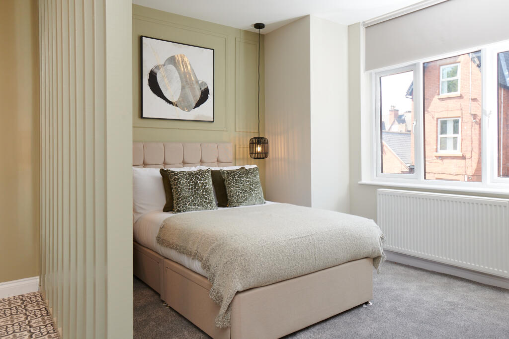 4 bed House Share for rent in Nottingham. From Bairstow Eves - Nottingham 4 bed House Share for rent in Nottingham. From Bairstow Eves - Nottingham