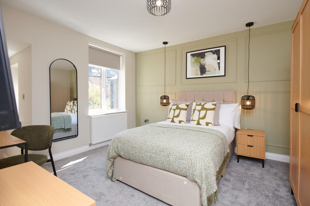 4 bed House Share for rent in Nottingham. From Bairstow Eves - Nottingham 4 bed House Share for rent in Nottingham. From Bairstow Eves - Nottingham