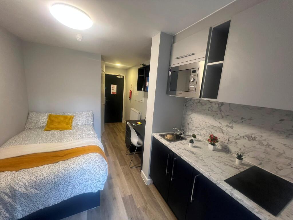 4 bed 1st Floor Flat for rent in Nottingham. From Bairstow Eves - Nottingham