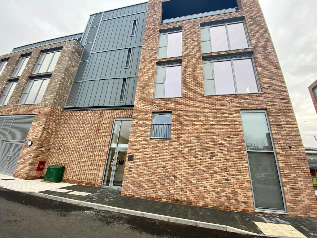 1 bed Apartment for rent in Nottingham. From Bairstow Eves - Nottingham