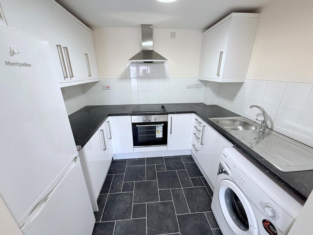 1 bed Apartment for rent in Nottingham. From Bairstow Eves - Nottingham