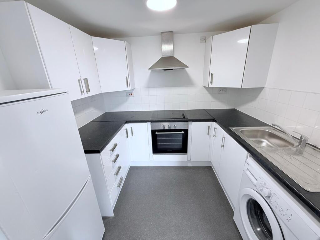 1 bed Apartment for rent in Nottingham. From Bairstow Eves - Nottingham