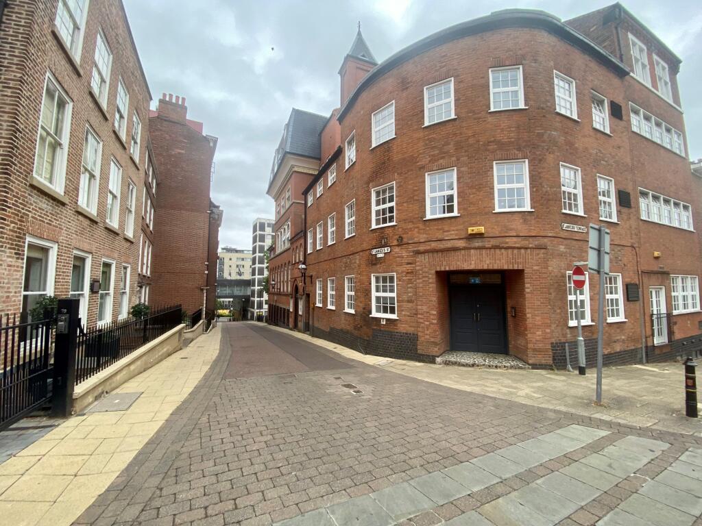 2 bed Apartment for rent in Nottingham. From Bairstow Eves - Nottingham