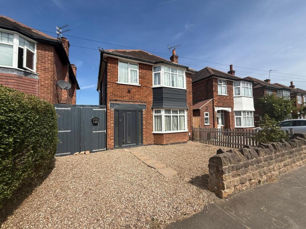 3 bed Detached for rent in Strelley. From Bairstow Eves - Nottingham