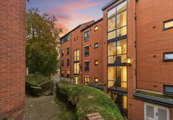 2 bed 1st Floor Flat for rent in Nottingham. From Bairstow Eves - Nottingham 2 bed 1st Floor Flat for rent in Nottingham. From Bairstow Eves - Nottingham