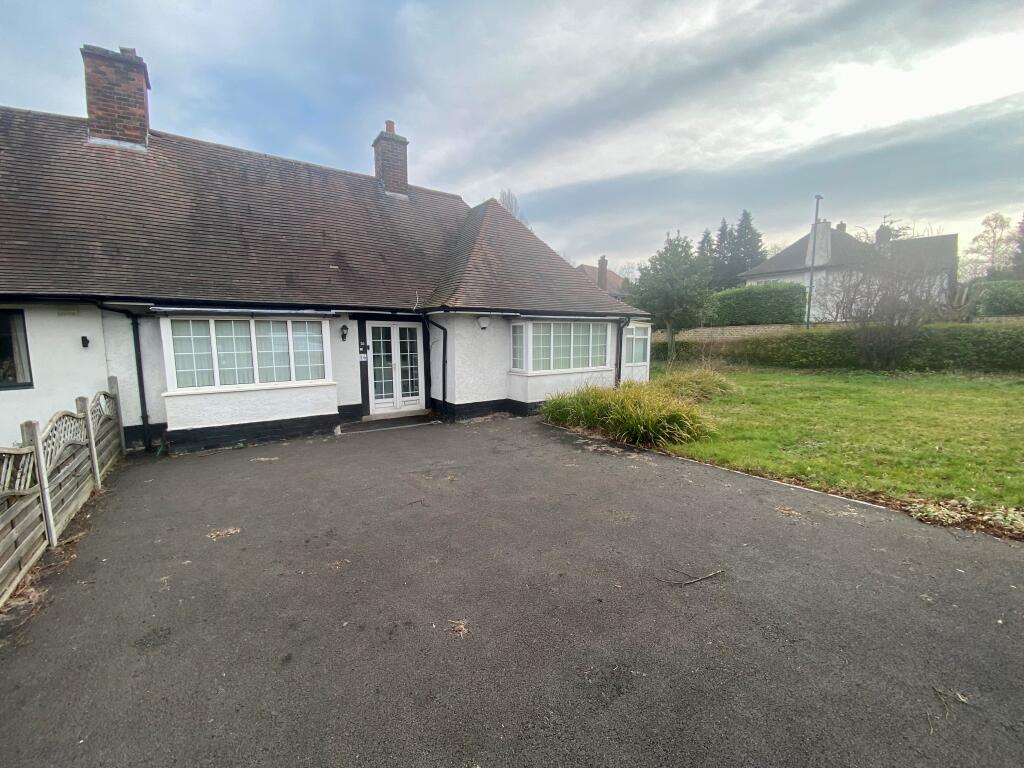 2 bed Bungalow for rent in Strelley. From Bairstow Eves - Nottingham