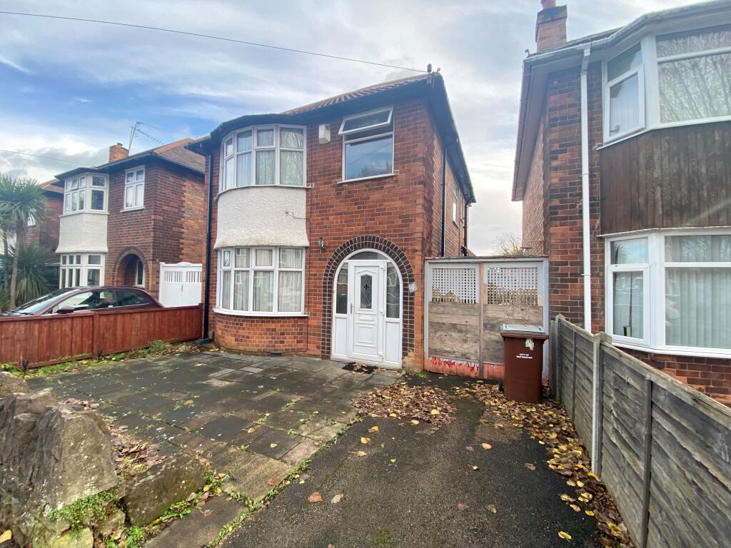 3 bed Detached for rent in Strelley. From Bairstow Eves - Nottingham