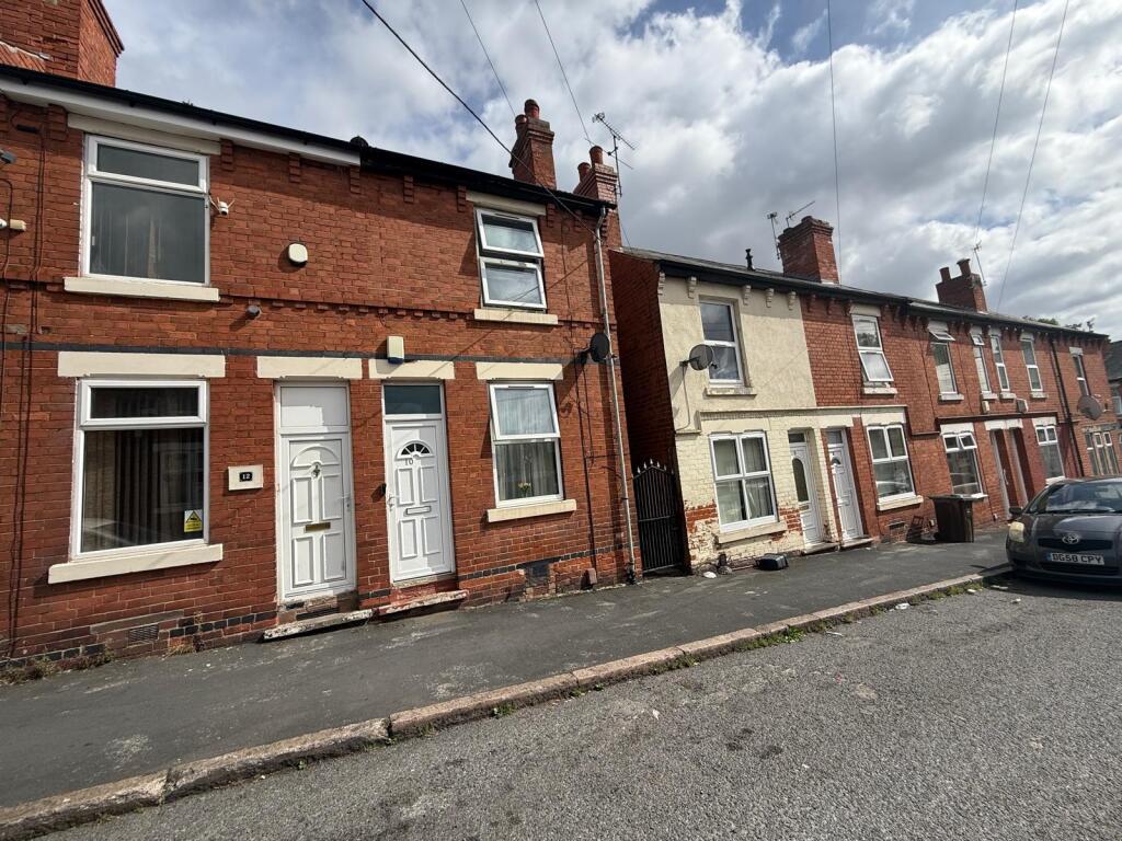 2 bed Detached for rent in Nottingham. From Bairstow Eves - Nottingham
