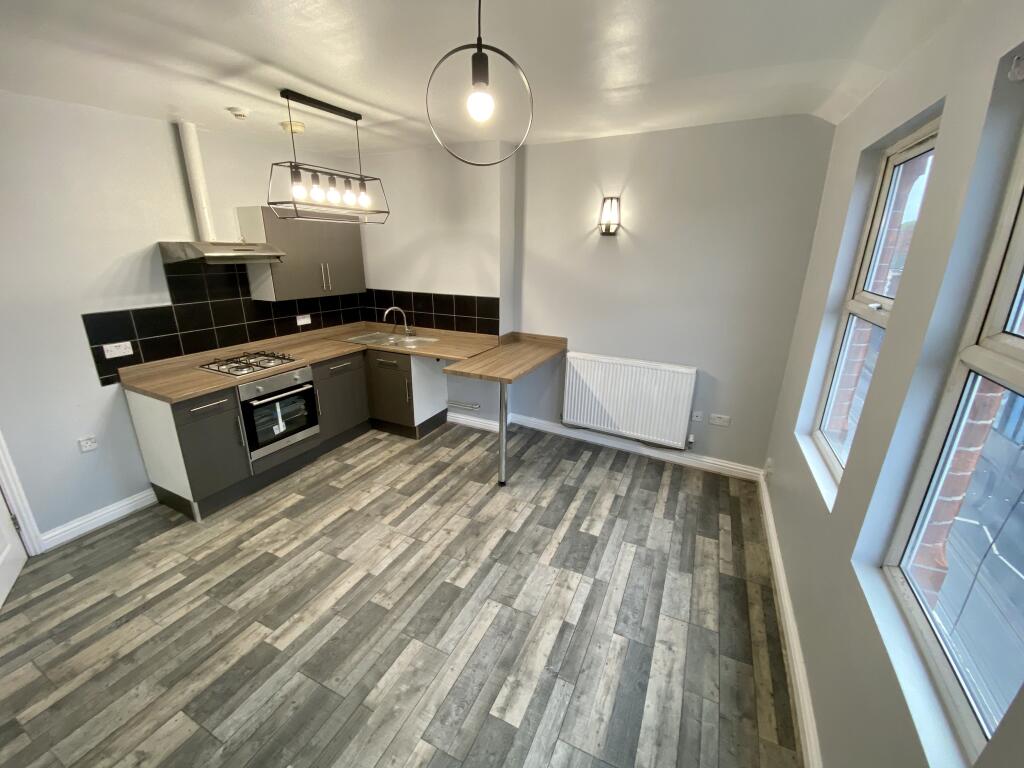 1 bed 1st Floor Flat for rent in Nottingham. From Bairstow Eves - Nottingham