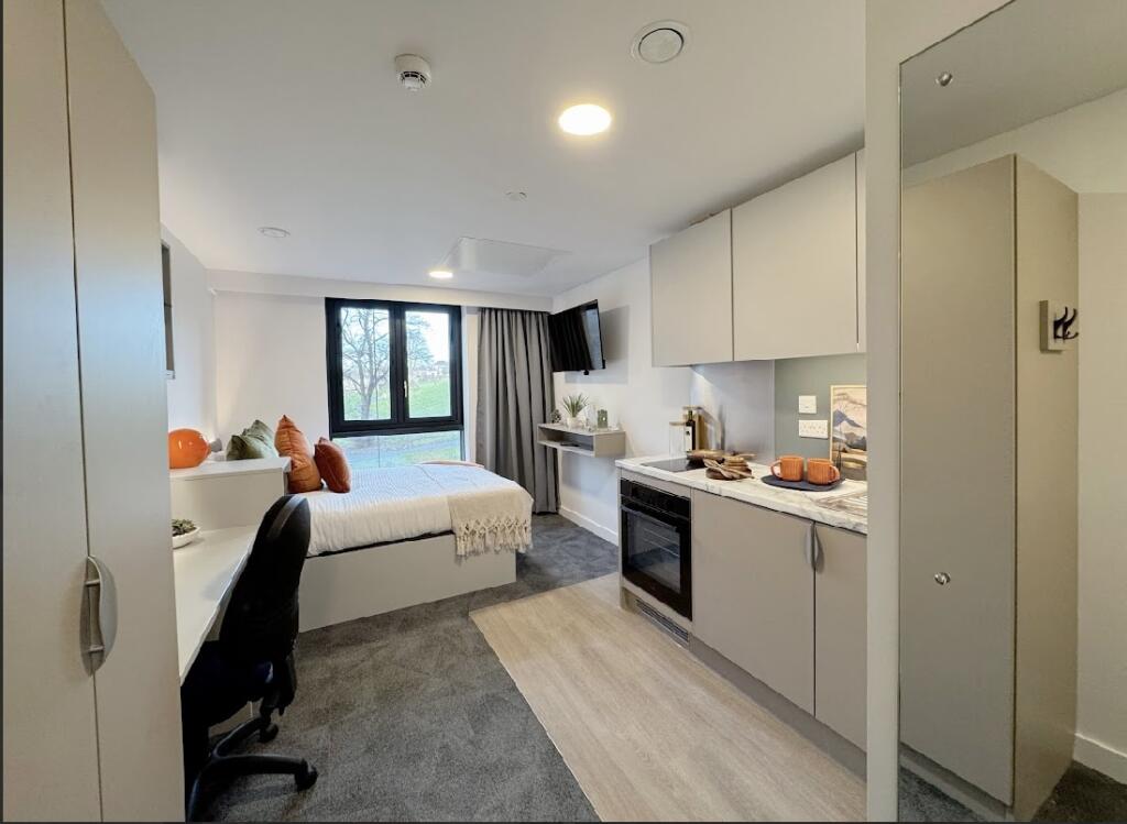 4 bed Apartment for rent in Nottingham. From Bairstow Eves - Nottingham 4 bed Apartment for rent in Nottingham. From Bairstow Eves - Nottingham