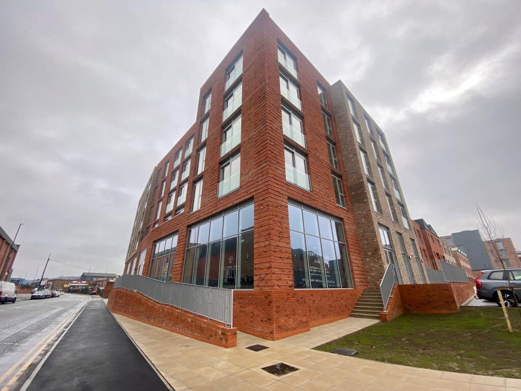 2 bed 1st Floor Flat for rent in West Bridgford. From Bairstow Eves - Nottingham