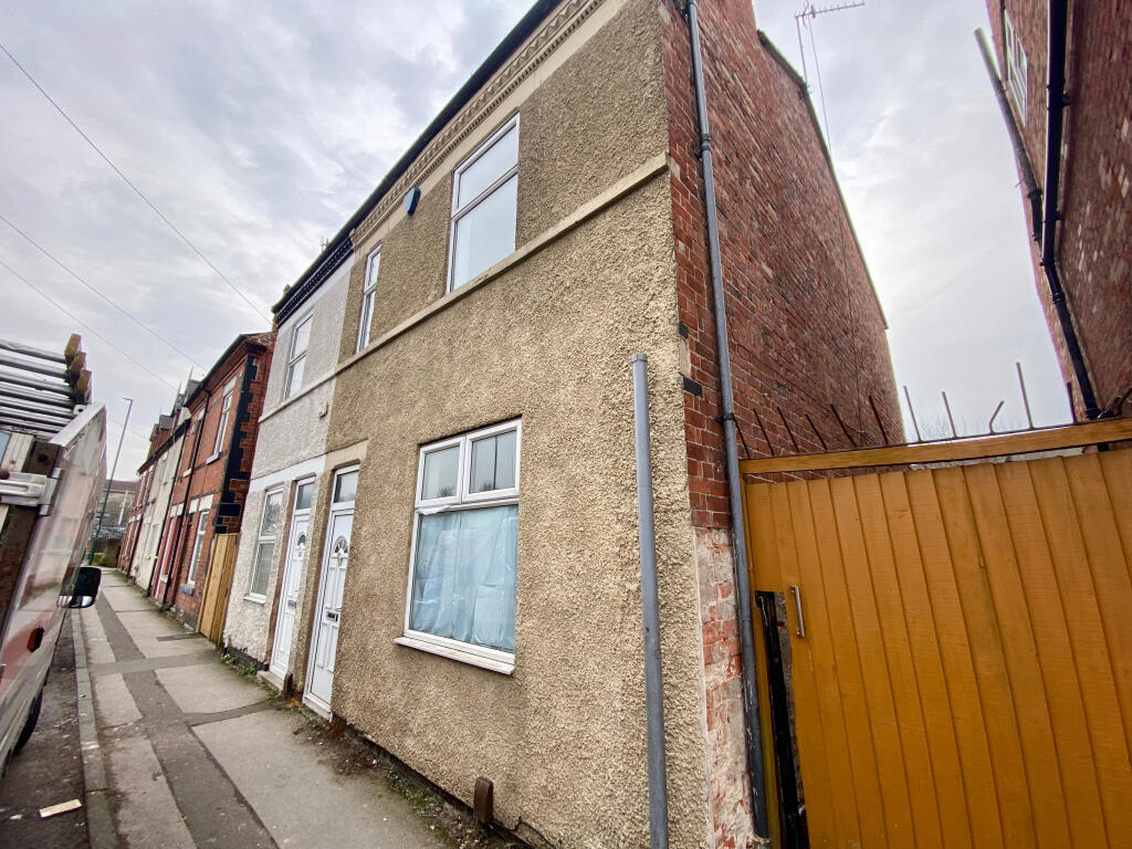 3 bed End of Terrace for rent in Bestwood Village. From Bairstow Eves - Nottingham