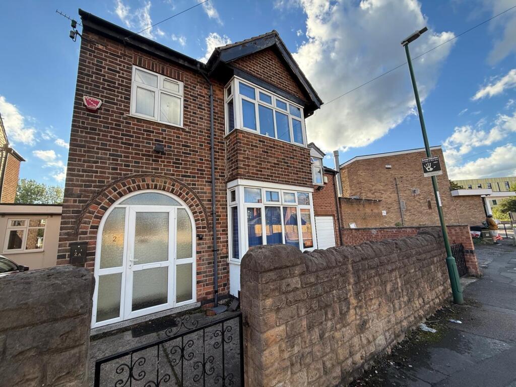 5 bed House Share for rent in Nottingham. From Bairstow Eves - Nottingham
