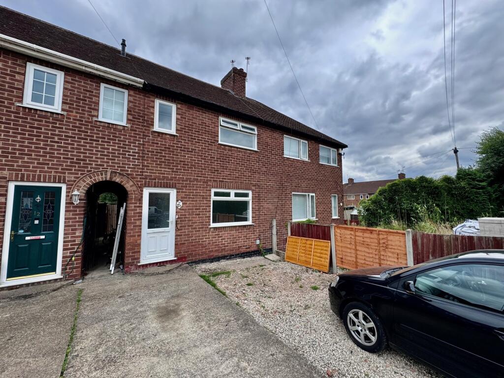3 bed Mid Terraced House for rent in Strelley. From Bairstow Eves - Nottingham