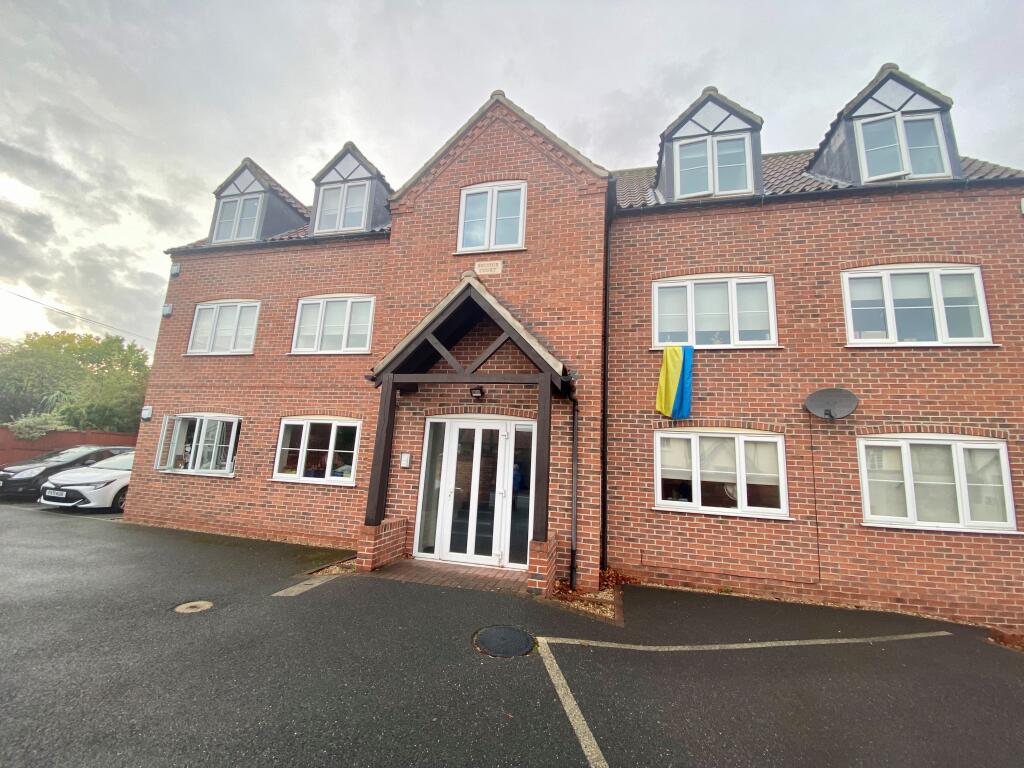 1 bed Apartment for rent in Bottesford. From Bairstow Eves - Nottingham