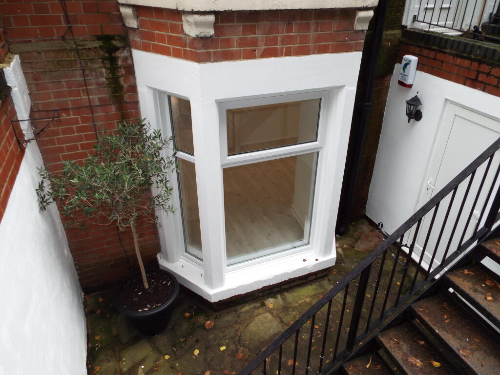 1 bed 1st Floor Flat for rent in Nottingham. From Bairstow Eves - Nottingham